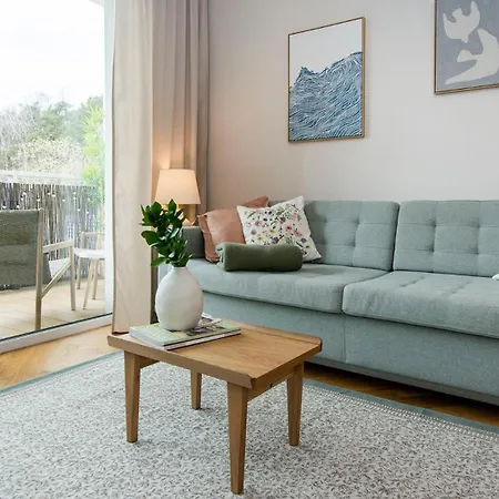 Baltic Pine By Pino Apartment