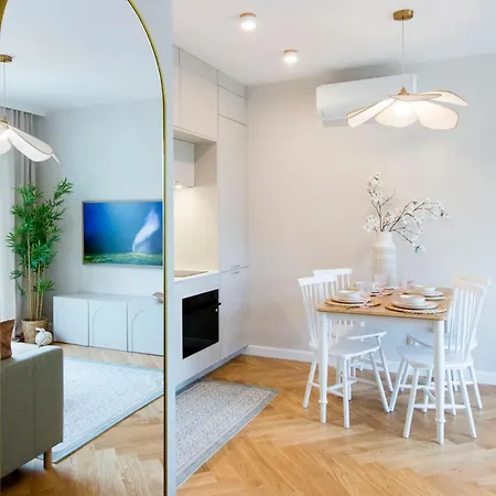 Apartment Baltic Pine By Pino Gdansk