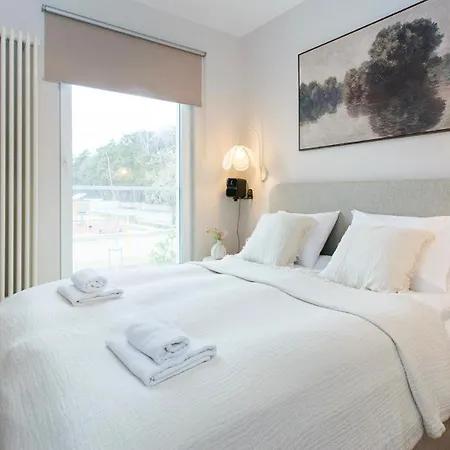 Baltic Pine By Pino Apartment Gdansk
